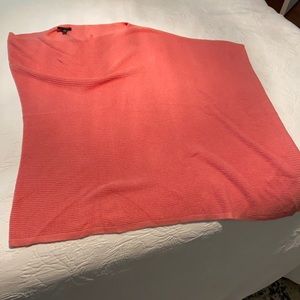 NWT Talbots Asymmetrical Cape